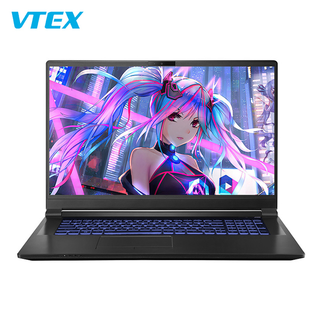 Vtex New Inter I7 Cpu Gaming Laptop Win 10 15.6 Inch I3 I5 I7 Gtx 2080 3060 3080 Cost Price Notebook Laptop Gaming