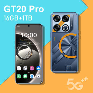 Jusqu'à 120FPS Gaming, moteur de fréquence d'images stable Infinix GT20pro <span class=keywords><strong>Smartphone</strong></span> pour les joueurs - Product Image 4