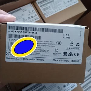 6GK7542-6UX00-0XE0 โมดูลการสื่อสาร PLC ความเชี่ยวชาญด้านเทคนิคที่ครอบคลุมพร้อมประสบการณ์เชิงลึกด้านการบำรุงรักษาอุตสาหกรรม - Product Image 3
