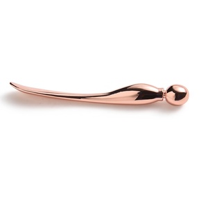 Hot Sell Promotional Rose Gold <b>Metal</b> Eye <b>Roller</b> Face Massager - Product Image 5