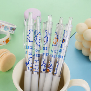 Pluma de tallado tipo empuje para estudiantes, herramienta de abridor de caja de cuchillo de utilidad artesanal para pegatinas y diario - Product Image 2