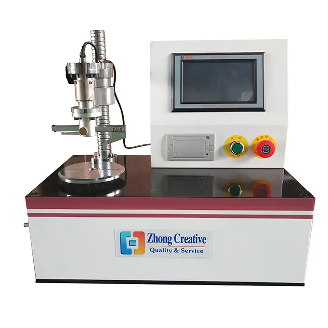 2000Nmm Manual /Automatic Torsion Spring Testing Machine / Spring Torque Tester