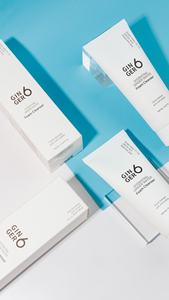 Crema de manos vegana suave GINGER6 con agua de jengibre y ácido hialurónico perfumado cuidado diario de las manos para una piel suave - Product Image 5