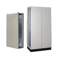 Armoire électrique en acier TIBOX / Armoire de distribution / Cadre de distribution avec protection IP55