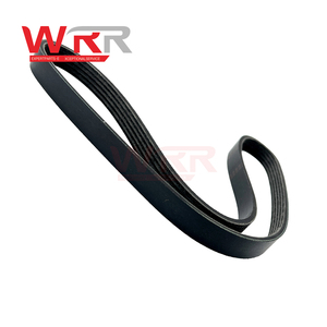 สายพานขับสำหรับ BMW E46 E39 E53 325i 330i 525i 530i X5 M54 สายพานวีริบ สายพานริบ สายพานไดชาร์จ - Product Image 4