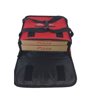 Bolsa de transporte profesional para <span class=keywords><strong>Pizza</strong></span>, resistente al agua, aislante térmico para comida, entrega de <span class=keywords><strong>pizza</strong></span> - Product Image 5