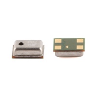 Microphone en silicium SMD 2718 2,7*1,8*0,9MM 42dB Signal analogique Élément MEMS Port de son supérieur Mini SMT MIC pour caméras intelligentes