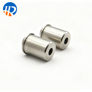 HR Stainless Steel Ball Head Plunger Fastener with Stepless Press in and Light Touch <strong>Spring</strong> <strong>Pin</strong> for Positioning - Product Image 2