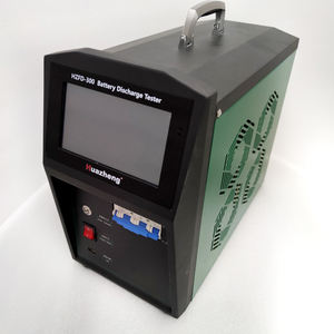 Huazheng 24V/48VDC 1-300Amp Tensão, Corrente e Capacidade Teste de Alta Precisão Battery Discharge Tester - Product Image 3
