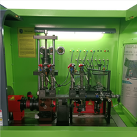 Mesin Uji Pompa Injektor Bahan Bakar Cair CR819/CR819S Auto Crdi Common Rail Diesel Injector EUI/EUP HEUI C7 C9