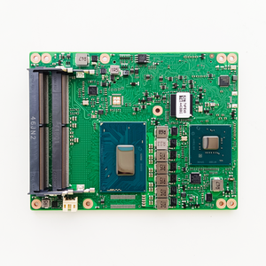 ADVANTECH SOM-5899 SOM-5897 Rev.A3 19A6589904-01 โปรเซสเซอร์ Intel Xeon/Core รุ่นที่ 8, โมดูล COM Express Basic Type 6 - Product Image 3