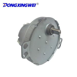 มอเตอร์เกียร์โลหะ Dongxingwei Js500 มอเตอร์ไฟฟ้าขนาดเล็กแบบดีซี สำหรับเครื่องจำหน่ายสินค้าอัตโนมัติ ใช้ในห้องน้ำ - Product Image 1