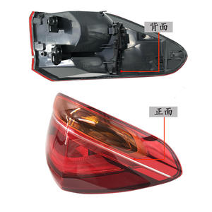 Feu arrière BMW X1 F48 63217384911 ABS Halogène Xénon Pièce de rechange - Product Image 2