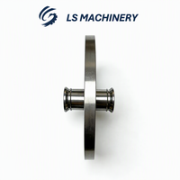 Kit de retenue pour pompe hydraulique en acier inoxydable CNC, découpe laser, emboutissage profond et perçage, modèle LS-03-051 CN