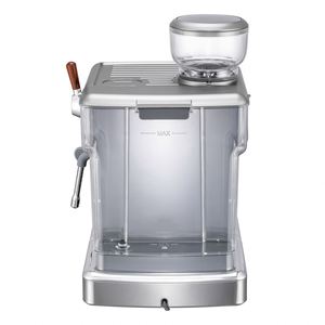 Cafetera Espresso Automática 4 en 1 de 19 Bares con Molinillo, Cafetera Profesional de Acero Inoxidable para Uso Doméstico y Comercial - Product Image 4
