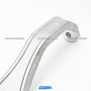 ออกแบบชิ้นส่วนรถยนต์ ระบบช่วงล่างรถยนต์มาตรฐาน วัสดุแท้ แตรหน้ารถยนต์ระดับพรีเมียม สำหรับมาเซราติ พรีสิเดนท์ OE 670001805 - Product Image 4