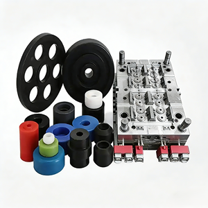 Desarrollo de Moldes de Inyección de Plástico Personalizados, Servicio de Moldeo, Fabricante OEM para Piezas de Equipos de Seguridad y Protección - Product Image 1