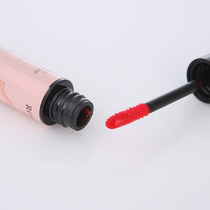 Vente chaude Logo Personnalisé Vin Rouge À Lèvres Antiadhésif Lèvres Liquide Brillant À Lèvres Beauté En Gros - Product Image 3