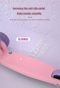 Trottinette à pédales multifonctionnelle de haute qualité pour enfants, trottinette pour bébé 3 en <span class=keywords><strong>1</strong></span>, trottinette électrique à trois roues pour enfant, 2 kg à 60 kg - Product Image 5