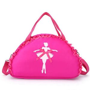 Bolsas de Baile al por Mayor, Bolsa de Baile de Ballet Personalizada para Niñas Pequeñas, Nuevo Diseño, Bolsa de Gimnasio para Baile - Product Image 4