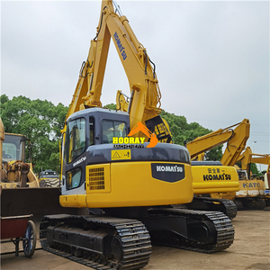 Excavadora de cadenas Komatsu PC78-US usada, 95% nueva, 2023, 7.8 toneladas, motor y accesorios, equipo de construcción pesada en venta - Product Image 2