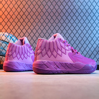 Chaussures de Basketball pour Homme Style Basket Baskets Montantes Rehaussantes pour Hommes Chaussures de Marche