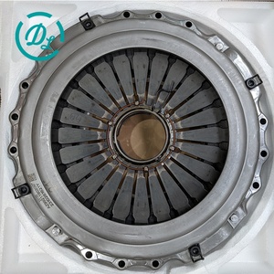 แผ่นกดคลัตช์สำหรับรถขุดขนาดเล็ก EexcavaStart รุ่น WG9525160001 อะไหล่ทดแทนคุณภาพสูง ทนทาน ประสิทธิภาพดี - Product Image 4