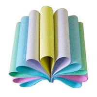 Kualitas terbaik harga murah 50-80gsm Cina CB/CFB/CF kertas tanpa karbon NCR High-end 100% bubur kayu Virgin 70x100cm untuk pasaran