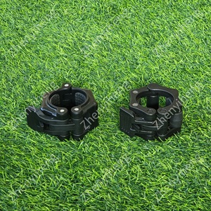 บาร์ยกน้ำหนักอุปกรณ์ยิมมืออาชีพ - Product Image 3