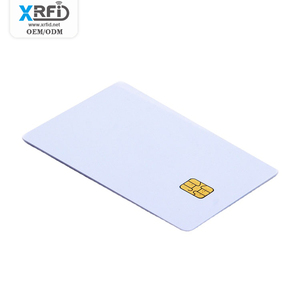 Thẻ Liên Lạc Thông Minh Điều Khiển Ra Vào Tùy Chỉnh In PVC Sle4442/Sle4428/Sle5542/Sle5528 - Product Image 6