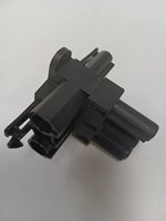 Unités de distribution T, connecteur 3 pôles pour connecter des prises 3 voies