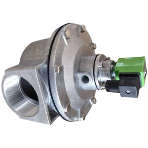 Fabricant professionnel vente soupape d'impulsion industrielle sac filtre soupape à membrane à Jet d'impulsion pour filtre à air - Product Image 2