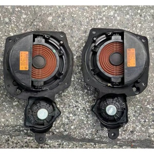 ลำโพงติดประตู <span class=keywords><strong>Harman</strong></span> <span class=keywords><strong>Kardon</strong></span> สำหรับรถยนต์ Mercedes-Benz S-Class W221 S300 S350 S400 S500 ของแท้ มือสอง รุ่น A2218202802 A2218203102 - Product Image 5