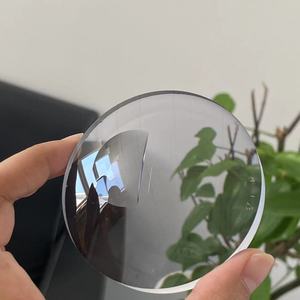 L.jin 1.56 Index Rx Halbfertige photo chrome Photo chroy Photo gray Bifocal Flat Top AR HMC-Beschichtung <span class=keywords><strong>Blank</strong></span> Optische Lentes-Linsen