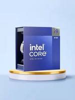 Kompatibel dengan CPU Intel Core I9-14900K Generasi ke-14 (24 Core, 32 Thread), Cocok untuk Server Baru.