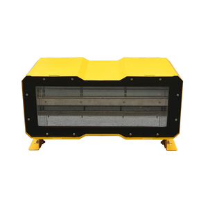 ไฟเตือนอากาศยานคุณภาพสูง ระดับ IP65 สีแดง ใช้ไฟ LED แรงดันไฟฟ้า AC 220V/230V 12VDC/24VDC/48VDC สำหรับอากาศยานและเครนทาวเวอร์ - Product Image 3