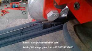 Stalen Koord Riem Stripper Splicing Riem Gereedschap Transportband Strippen Machine - Product Image 6