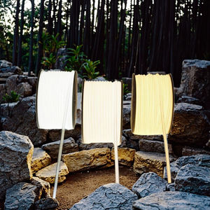 Bande LED COB Dimmable AC Étanche en PVC 252 LED Température de Couleur RGB 110V 220V Aménagement Paysager Indice IP65 Produit Premium - Product Image 2