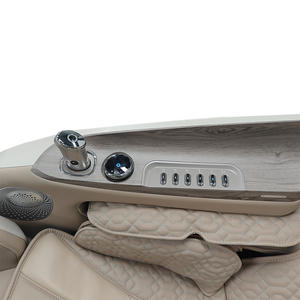 Belovedone BL-H888 AI Elektrischer 4D Luxus Zero-Gravity Massagesessel mit Ganzkörper- & Taillentherapie, Leder-Sofa-Liegesessel - Product Image 5