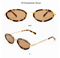 SUNEYES Lunettes de soleil unisexes de haute qualité OEM/ODM, style vintage, monture complète, petite monture