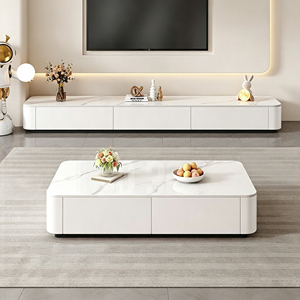 Set Mobile <span class=keywords><strong>TV</strong></span> in Vetro e Legno con Mensola <span class=keywords><strong>LED</strong></span> per Hall di Hotel e Lounge, Prezzo di Fabbrica, Basso MOQ, Personalizzabile - Product Image 4