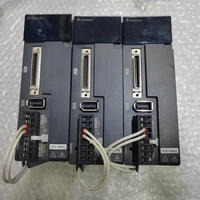 Servomoteur AC Original Shih-lin SDC-040A2 400W Monophasé AC200-240V Contrôle V/F Amplificateur Servo à Impulsions SME-L04030 Moteur