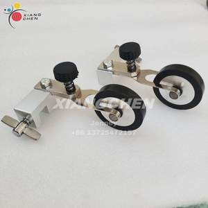 1Pair 41.016.276F 41.016.269F Forwarding Roller Wheel for Heidelberg SM CD102 Offset <b>Printing</b> <b>Machine</b> Spare Parts - Product Image 3