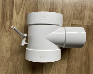 310ton hộp dây công nghiệp tùy chỉnh PVC PPR lắp ống máy ép phun - Product Image 5