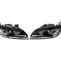 Ventes chaudes Convient pour Volkswagen Tiguan Mise à niveau Nouveau style Utilisation originale Phares LED de haute qualité