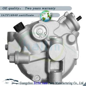 Pour JEEP PATRIOT COMPASS DODGE CALIBRE 2007-2011 Auto AC <span class=keywords><strong>Compresseur</strong></span> 5058228AE 55111810AA 447190-5051 5058228AF 5058228AH - Product Image 5