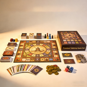 Produzione all'Ingrosso di <span class=keywords><strong>Giochi</strong></span> da Tavolo Personalizzati, Crea e Stampa il Tuo Logo Aziendale, <span class=keywords><strong>Giochi</strong></span> da Tavolo Personalizzati <span class=keywords><strong>per</strong></span> <span class=keywords><strong>Adulti</strong></span> - Product Image 5