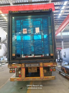 Fournisseur de Structures en Acier, Maisons Préfabriquées Mobiles, Conteneurs Préfabriqués Portables, Maisons Modulaires Extensibles de 20 Pieds - Product Image 2