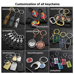Your Own Design Stainless Steel <strong>Keychain</strong> <strong>Gold</strong> Silver Plated Key Rings Wholesale Hollow Die Cut Logo Letter 3D Keyring for Girl - Product Image 6