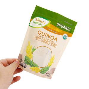 Sac d'emballage écologique et recyclable pour capsules de lessive, tampons, papier toilette, impression personnalisée, pochette debout, qualité alimentaire - Product Image 4